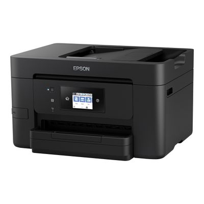 8715946630755-Epson WorkForce Pro WF-4725DWF - imprimante multifonction jet d'encre couleur A4 - Wifi, USB-Angle droit-0