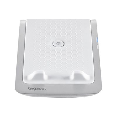 4250366843896-Gigaset MobileDock LM550i - module de charge et transfert d'appel - blanc-Avant-4