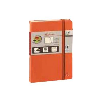 3371010274543-Quo Vadis Habana - Répertoire - 160 x 240 mm - orange-Angle gauche-1
