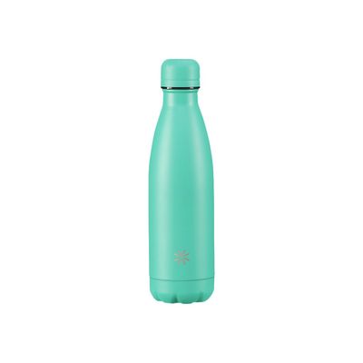 3135250122749-Aqua Neon - Gourde Bouteille isotherme 500 ml - double paroi - disponible dans différentes couleu-Avant-1