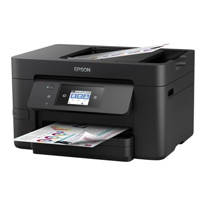 8715946630755-Epson WorkForce Pro WF-4725DWF - imprimante multifonction jet d'encre couleur A4 - Wifi, USB-Angle droit-1