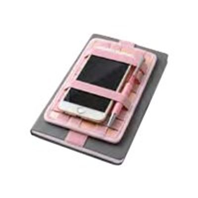 5035393409012-Catwalk-669 - Organisateur nomade Tidy Notebook - rose-Angle droit-0