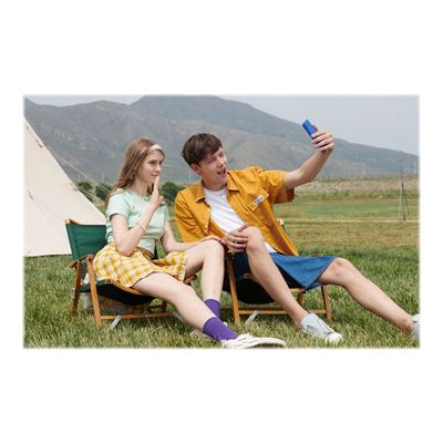 6941059648475-Xiaomi Redmi 9A - Smartphone - 4G - 32Go - Bleu-Arrière-4