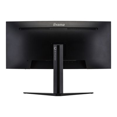 4948570117406-iiyama G-MASTER Red Eagle - écran LED 34" - incurvé - HDR-Arrière-4