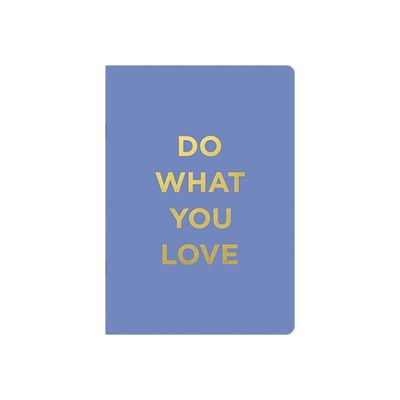 3700572723037-Kiub Les Petits Mots - Carnet de notes A5 - ligné - 60 pages - Do What-Avant-0