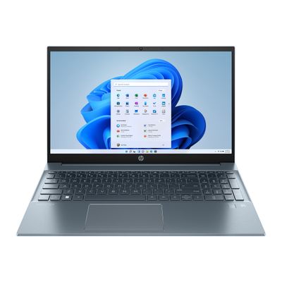 0197192911181-HP Portable 15-eh3026nf - PC Portable 15.6" - AMD Ryzen 5 - 7530U - 16 Go RAM - 512 Go SSD - Fran