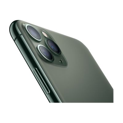 190199389786-Apple iPhone 11 Pro Max - Smartphone - 4G - 4/64 Go - vert-Gros plan-6