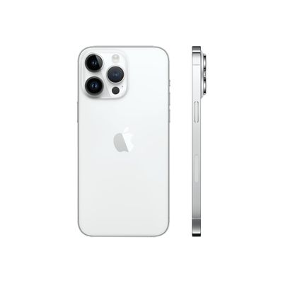 194253380177-Apple iPhone 14 Pro Max - Smartphone - 5G - 128 Go - argent-Multi-angle-1