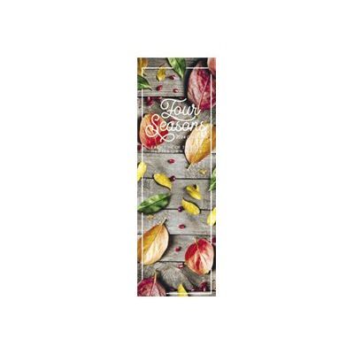 8051128759471-Legami - Calendrier mensuel 2024 - 16 x 49 cm - quatre saisons-Avant-0
