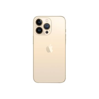 3701202614961-Apple iPhone 13 Pro - Smartphone reconditionné grade A (très bon état) - 5G - 128 Go - or-Arrière-1