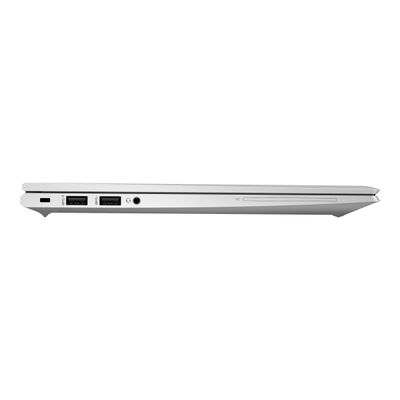 0195908215059-HP EliteBook 840 G8 Notebook - PC portable 14" - Core i7 1165G7 - 16 Go RAM - 512 Go SSD - 4G LTE-Gauche-6