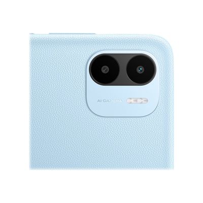 6934177796326-Xiaomi Redmi A1 - Smartphone - 4G - 2/32 Go - bleu-Gros plan-5
