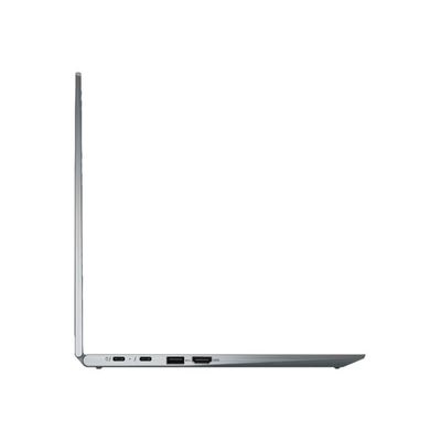 0196380907241-Lenovo ThinkPad X1 Yoga Gen 7 - PC portable 14" - Core i5 1235U - Evo - 16 Go RAM - 512 Go SSD-Gauche-11