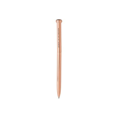 8052783612323-Legami - Stylo à bille avec initial V - noir-Angle gauche-0