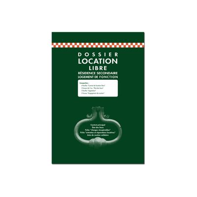 3130630000501-Exacompta - Kit dossier de location libre-Avant-0