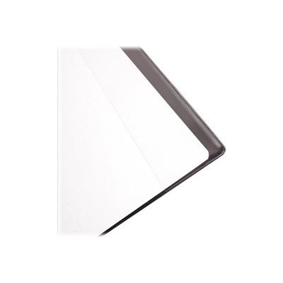 3210330733005-Calligraphe - Protège cahier avec rabats - A4 (21 x 29,7 cm) - cristalux - transparent-Gros plan-2