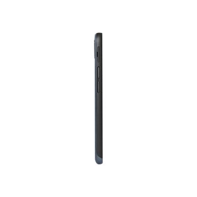 7322460078355-DORO 8050 Plus - Smartphone - 4G - 16 Go - gris-Gauche-7