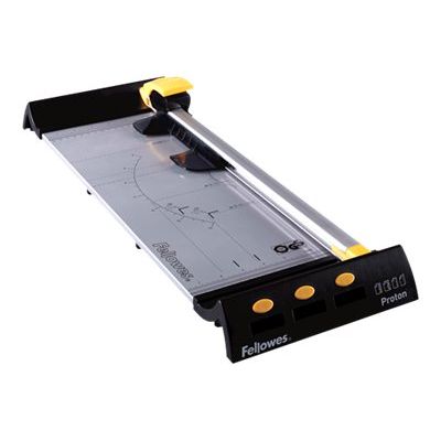 043859550449-Fellowes PROTON - Rogneuse / coupeuse A3 - coupe 12 feuilles-Angle droit-0