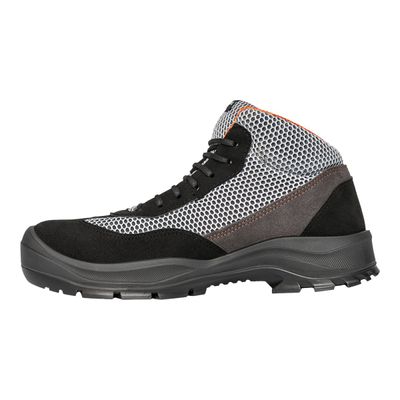 3371820271053-Chaussures de sécurité montantes noir H/F OB PARULO 40-Droite-5