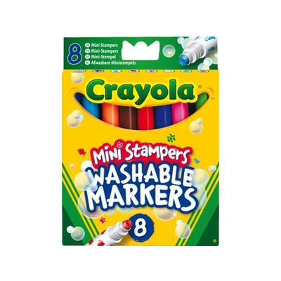 5010065081253-Crayola - 8 Feutres tampons animaux-P_758125_1-0