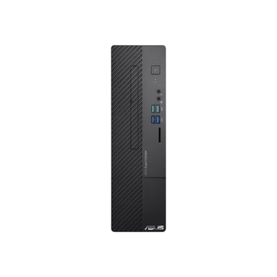 4711081571810-ASUS ExpertCenter D500SCES 0G6405002R - unité centrale - SFF - Pentium Gold G6405 4.1 GHz - 8 Go -Avant-3