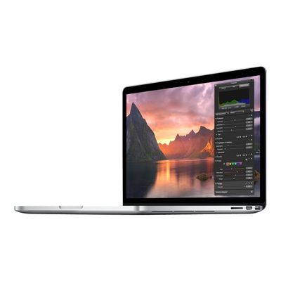 0885909851423-Apple MacBook Pro avec écran Retina - 13.3" - Core i5 - 4 Go RAM - 128 Go stockage flash - -Angle droit-1