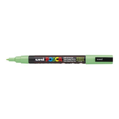 4902778915875-Posca - Marqueur peinture pointe fine - vert clair-P_79136887_1-0