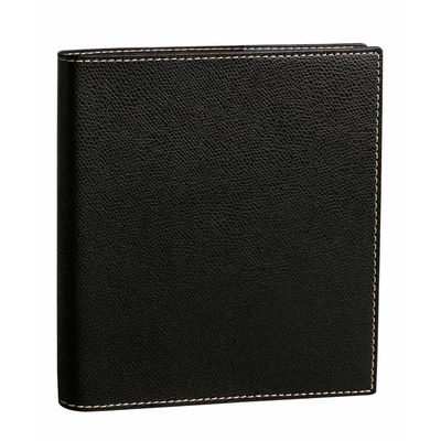 3371010266975-Agenda Club Executif - 1 semaine sur 2 pages - 16 x 16 cm - noir - Quo Vadis-P_79143214_1-0
