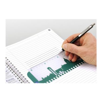 3020120029351-Oxford Office My Colours - Cahier polypro à spirale - A5 - 180 pages - ligné - disponib-P_79144595_11-10