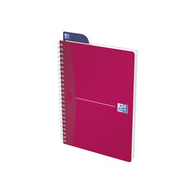 3020120029351-Oxford Office My Colours - Cahier polypro à spirale - A5 - 180 pages - ligné - disponible-P_79144595_4-2