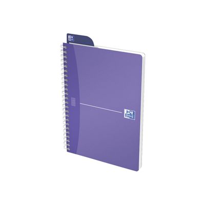 3020120029351-Oxford Office My Colours - Cahier polypro à spirale - A5 - 180 pages - ligné - disponible-P_79144595_7-5