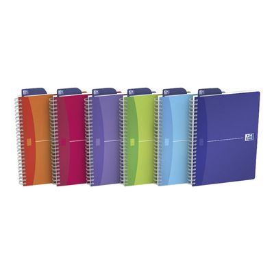 3020120029351-Oxford Office My Colours - Cahier polypro à spirale - A5 - 180 pages - ligné - disponible-P_79144595_9-7