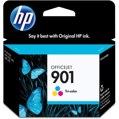 0400791491047-HP 901 - 3 couleurs - cartouche d'encre originale (CC656AE)-P_79149104_13-0