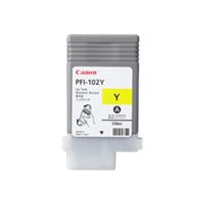 0400791495106-Canon PFI-102 - jaune - cartouche d'encre originale-P_79149510_1-0