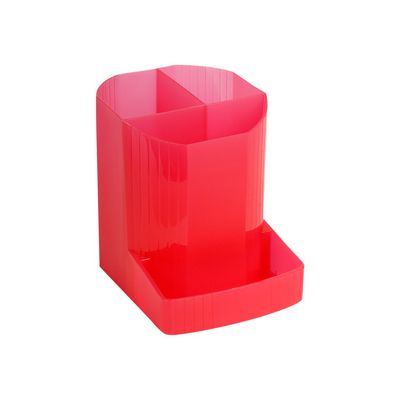 9002493098626-Exacompta Mini-Octo - Pot à crayons framboise translucide-P_79351161_2-1