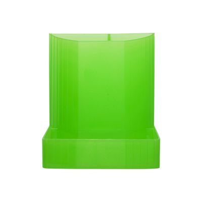 9002493098671-Exacompta Mini-Octo - Pot à crayons vert pomme translucide-P_79351166_1-0