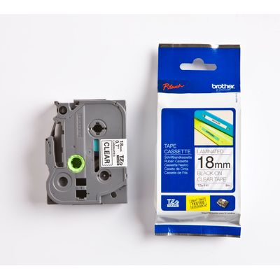 4977766684934-Brother TZe141 - Ruban d'étiquettes auto-adhésives - 1 rouleau (18 mm x 8 m) - fond trans-P_79360917_5-1