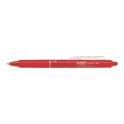 4902505417504-Pilot Frixion Ball Clicker - Roller effaçable - 0,7 mm - rouge-P_79366924_1-0