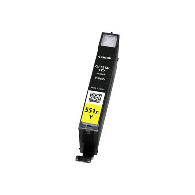 4960999904917-Canon CLI-551XL - jaune - cartouche d'encre originale-P_79374464_1-0