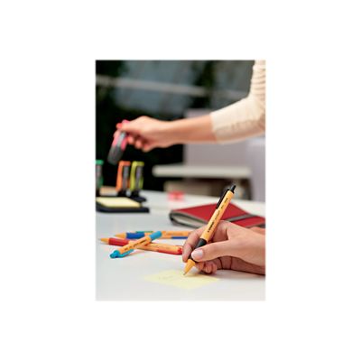 4006381436991-STABILO pointball - Stylo à bille - 0.5 mm - noir-P_79374504_3-2