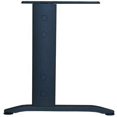 2012348122830-Bureau droit IDRA - L160 cm - Pieds anthracite - plateau imitation Erable-P_79377005_2-2