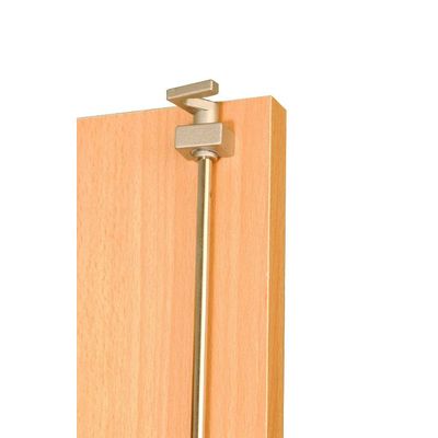 3253310133839-Armoire basse IDRA/DUAL - H72 x L80 x P47 - 2 portes - Corps blanc - Dessus et portes Blanc-P_79377103_4-3