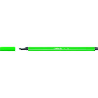 4006381333238-STABILO Pen 68 - Feutre pointe moyenne - émeraude-P_79386225_1-0
