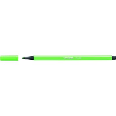 4006381333283-STABILO Pen 68 - Feutre pointe moyenne - vert feuille-P_79386229_1-0