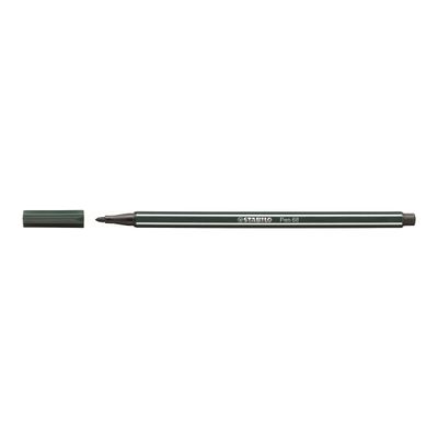 4006381333429-STABILO Pen 68 - Feutre pointe moyenne - terre verte-P_79386242_1-0