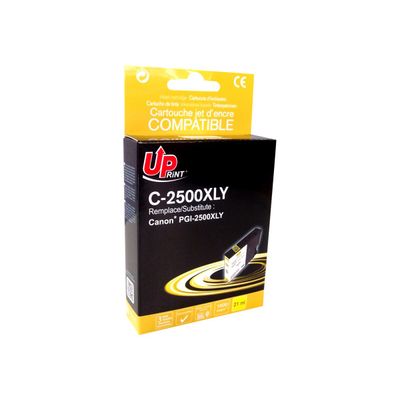 0000005587452-Cartouche compatible Canon PGI-2500XL - jaune - Uprint-P_79401418_1-0