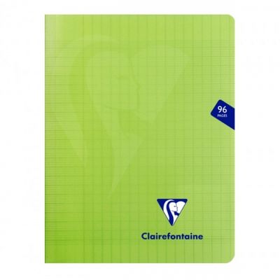 3329683537410-Clairefontaine Mimesys - Cahier polypro 17 x 22 cm - 96 pages - grands carreaux (Seyes) - v-P_79409504_1-0