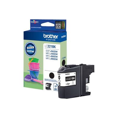5014047567063-Brother LC221 - noir - cartouche d'encre originale-P_79409558_1-0