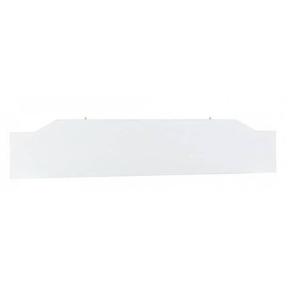 3483600712660-Voile de fond pour bureau 80 cm YES ! - Blanc-P_79409808_1-0