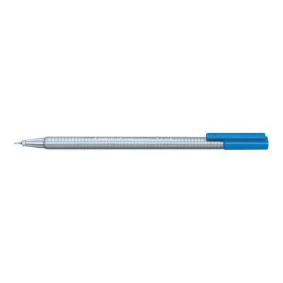 4007817334034-STAEDTLER triplus 334 - Feutre fin - 0.3 mm - bleu d'eau-P_79411270_1-0